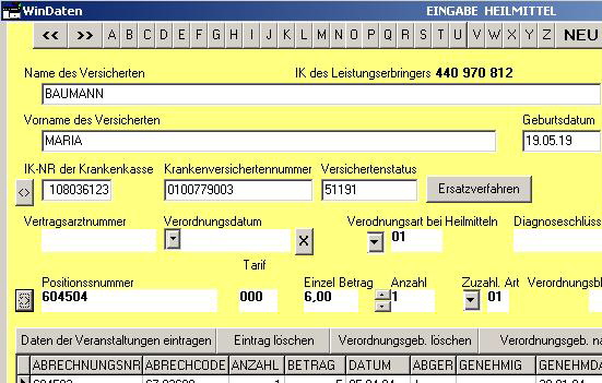Liste